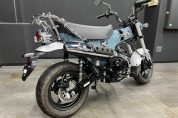 オプション装備済みのダックス１２５の中古車が入荷致しました♪3