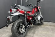 ダックス125の上質カスタム中古車が入荷致しました♪3