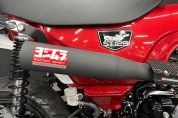 ダックス125の上質カスタム中古車が入荷致しました♪8