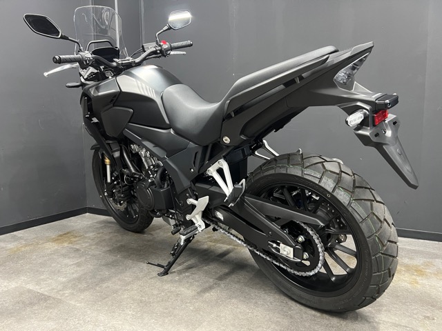 ２０２２年モデル・400Xの最終型、上質中古車が入荷致しました！6