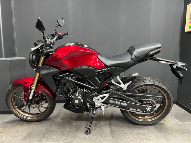 【入荷情報】CB250R/2023年モデルの中古車入荷です！4