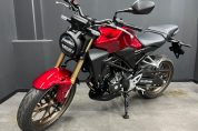 【入荷情報】CB250R/2023年モデルの中古車入荷です！5