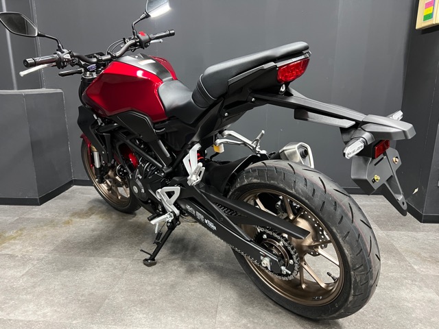 【入荷情報】CB250R/2023年モデルの中古車入荷です！6